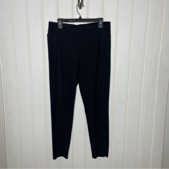 Athleta Stellar Tights Black Size 14 744 - Picture 8 of 10